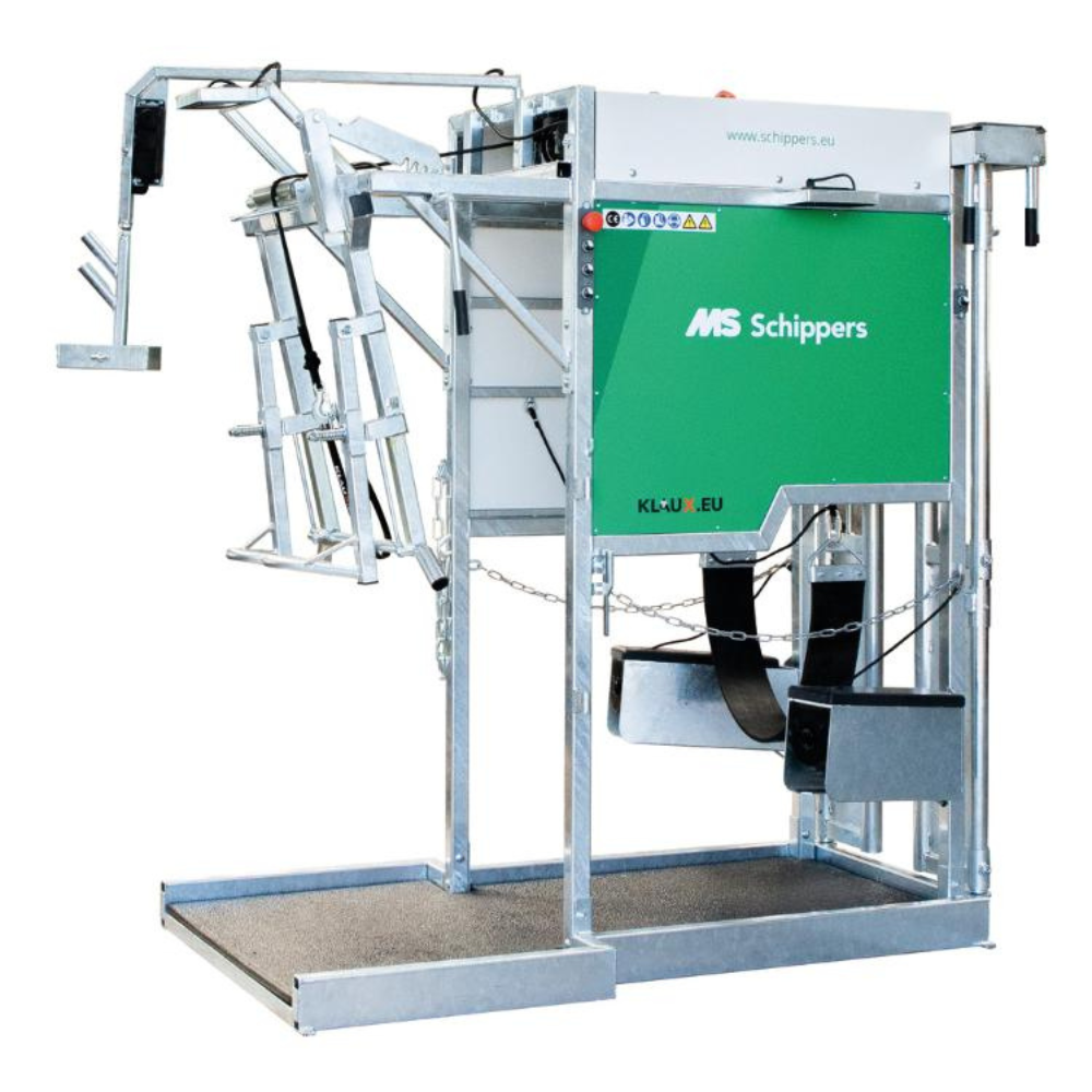 Nagu apstrādes stelles MS Platinum